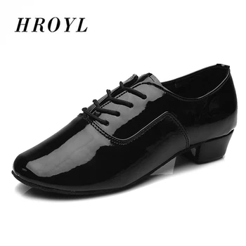 

New style Man Latin Dance Shoes Brand New Modern Men's Ballroom Tango Latin Dance Shoes Man Dance Shoes Dance Sneaker 18-27.CM
