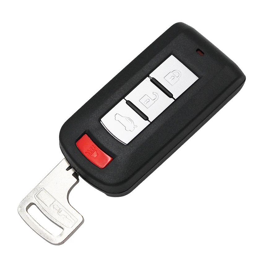 4btns умный дистанционный Автомобильный ключ без ключа для Mitsubishi Lancer Outlander Galant 315MHz PCF7952A чип OUC644M-KEY-N