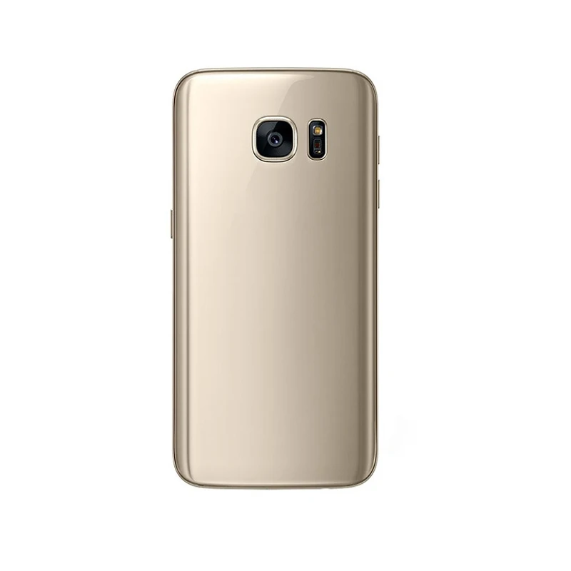 Refurbished Unlocked Cell phone Samsung Galaxy S7 US Version G930A/P/V 5.1"Screen Quad Core  4GB +32GB 4G-LTE Qualcomm820 iphone 12 refurbished Refurbished Phones