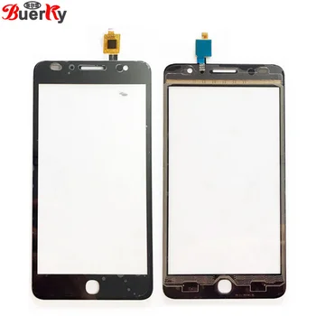 

BKparts 10pcs/lot For Alcatel One Touch Pop Star 3G OT5022 5022D 5022 Touch Screen Touch Panel Front Glass Lens Digitizer