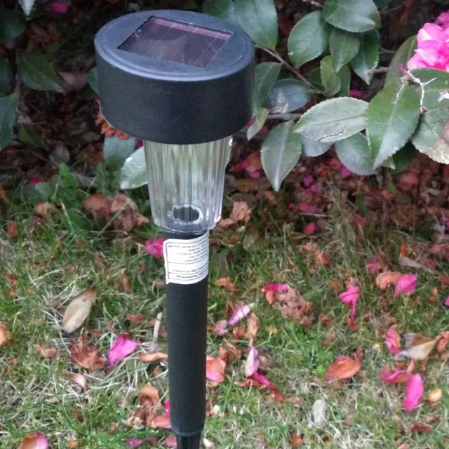 2017 New 10 Pc Solar Led Light Outdoor Lawn Garden Lights 2017 New 10 Pc Solar Led Light Outdoor Lawn Garden Lights Landscape Path Stake