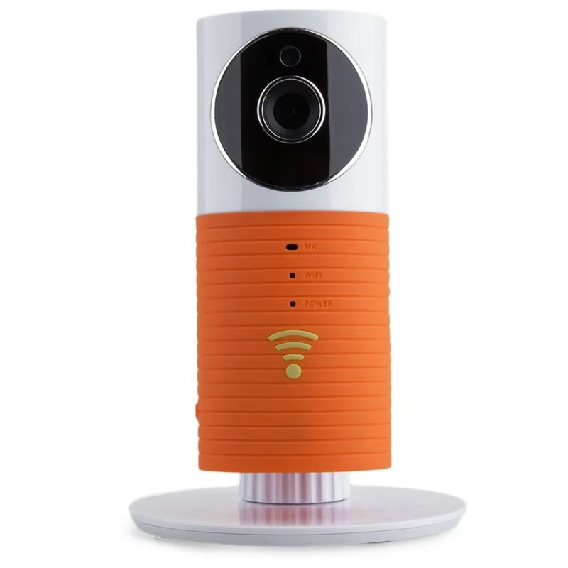 WLSES камера с wifi ip детский няня 720P Камера ИК Ночное видение домофон датчик движения