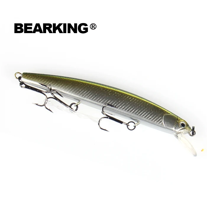 2017 BEARKING NEW fishing lures, assorted colors, minnow crank 10cm 8.5g,tungsten weight system. hot model crank bait 7 colors 2017 BEARKING NEW fishing lures, assorted colors, minnow crank 10cm 8.5g,tungsten weight system. hot model crank bait 7 colors