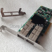 IB 4X PCI-E G2 зарядное устройство с двумя портами HCA 519132-001 аккумулятор большой емкости 517721-B21 для сервера