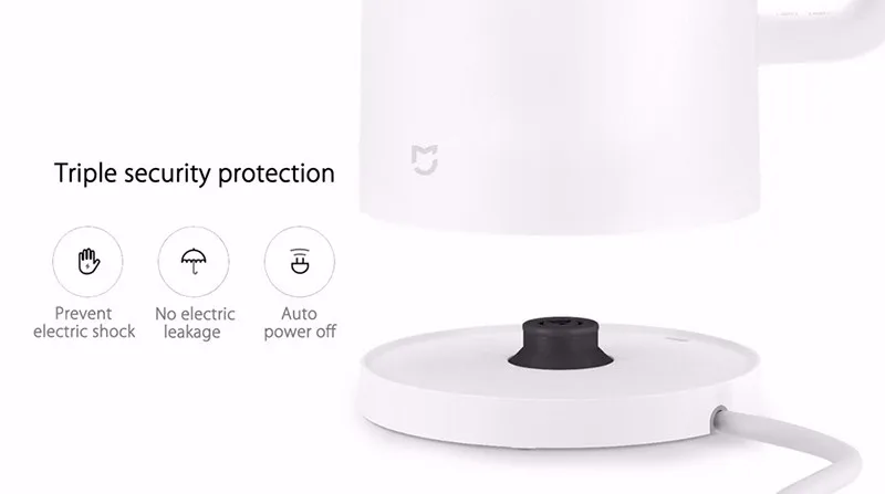 xiaomi Constant temperature electric kettle mi (2)