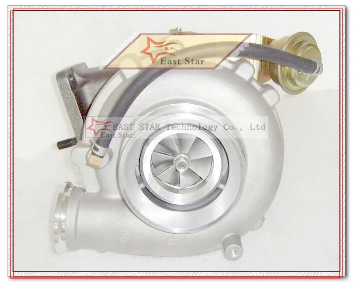 K27 53279887120 53279707120 A9060964699 7120 Turbo Turbocharger For Mercede Benz Atego Unimog Truck 01- OM906LA OM906LA-E3 6.4L (1)