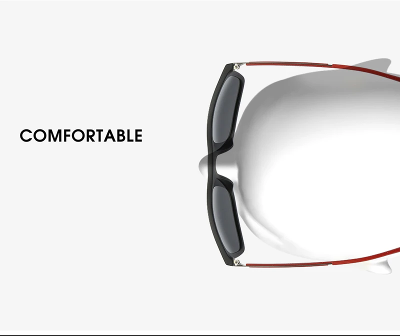 Square Sunglasses Men  (7)