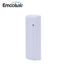 5 шт. беспроводной детектор вибрации датчик удара Встроенная антенна Sensitivie датчик вибрации для 868 МГц фокус GSM сигнализация