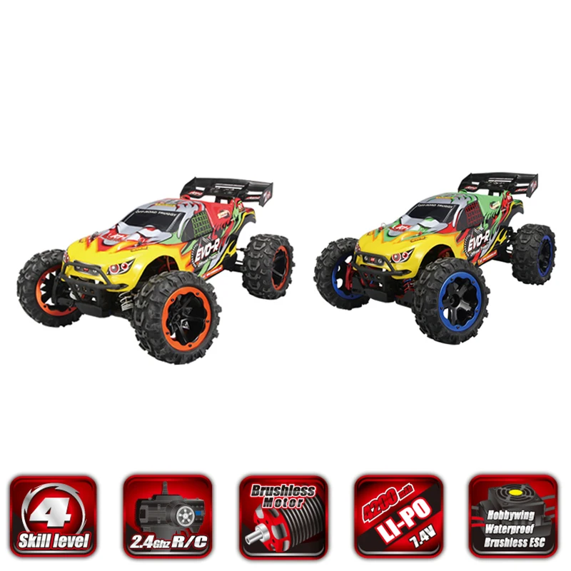 top rc buggy