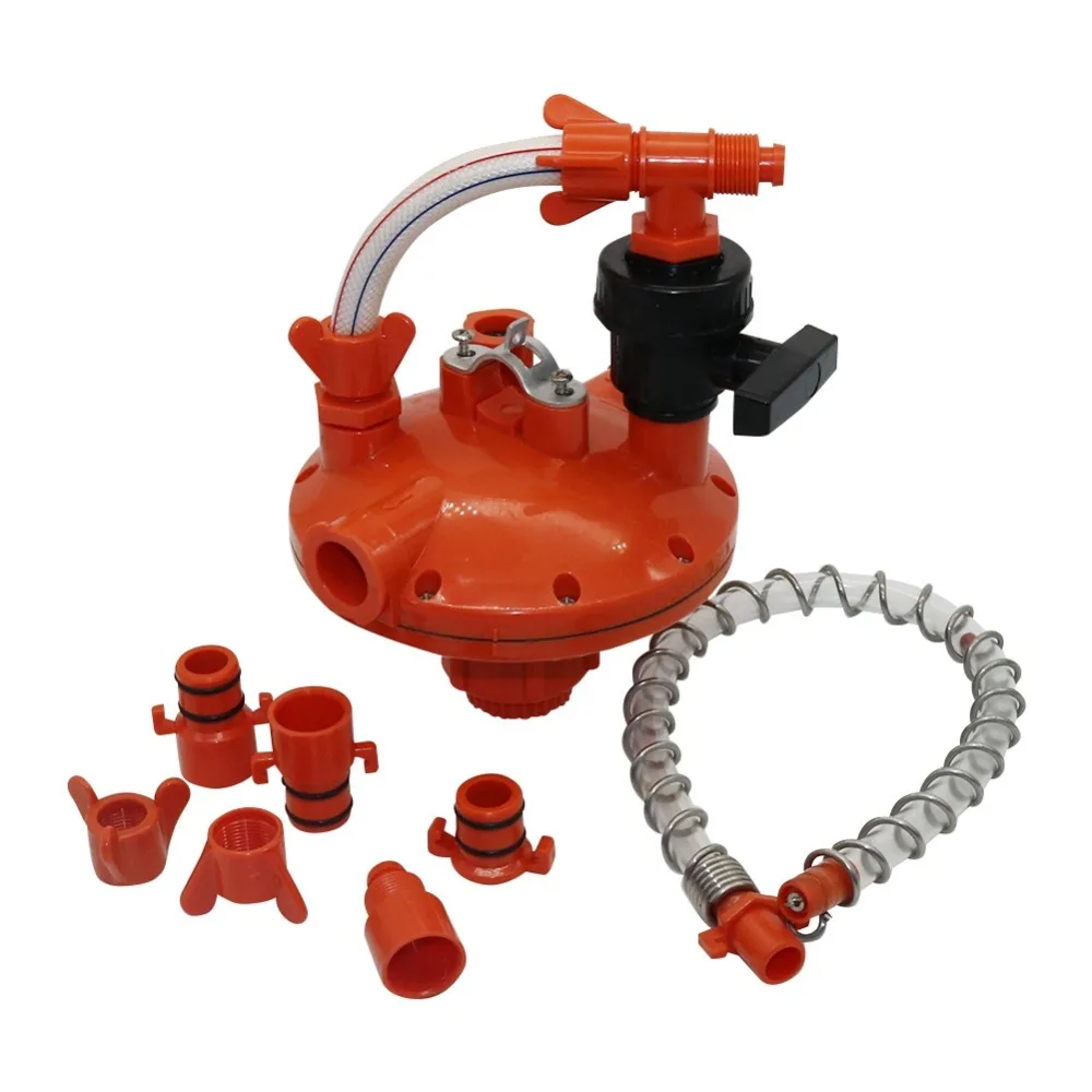 Poultry Chiken Quail Rabbit Water Supply Line Pressure Reduce Valve System Waterline Chicken Drinker Water Chicken Coop Kit 1set Poultry Chiken Quail Rabbit Water Supply Line Pressure Reduce Valve System Waterline Chicken Drinker Water Chicken Coop Kit 1set