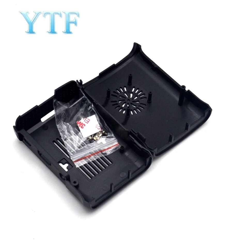 Raspberry Pi 3 Model B ABS корпус черный/белый/прозрачный 2 Чехол Корпус Коробка коробка|pi 2|pi