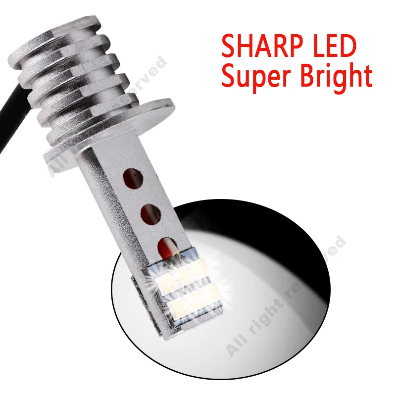 h1 auto lamp 
