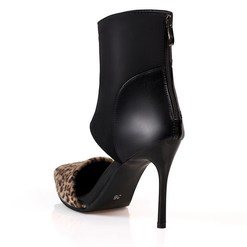 ANMAIRON 2019 Basic Super High zapatos de mujer women sexy fashion shoes Pointed Toe Party women heels size 34-43 LY2099