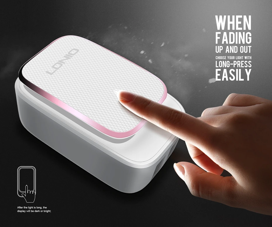 LDNIO wall charger (7)