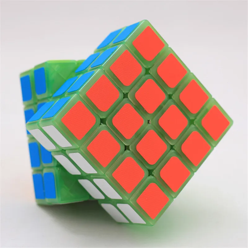 Z cube 5X5X5 куб светится в темноте куб тканевый узор детские развивающие гладкие творческие развивающие игрушки