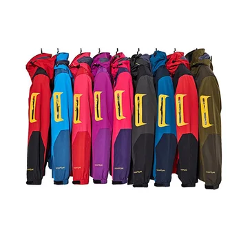 

2 in 1 Winter Camping Hiking Jackets Thicken Warm Military Jacket Men Waterproof Windbreaker Male Coat Zipper Fleece Hooded 5XL