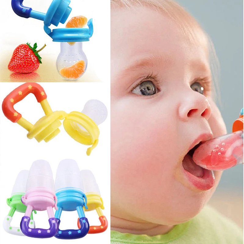 baby feeding pacifier