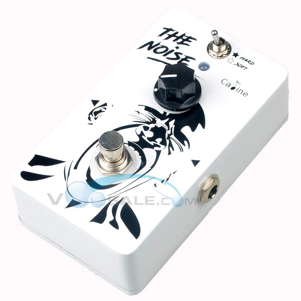 Caline CP-39 The Noise Gate Guitar Effect Pedal Aluminum Alloy Guitar Pedal Crazy Noise Gate Guitar Accessories The Noise Pedal Caline CP-39 The Noise Gate Guitar Effect Pedal Aluminum Alloy Guitar Pedal Crazy Noise Gate Guitar Accessories The Noise Pedal