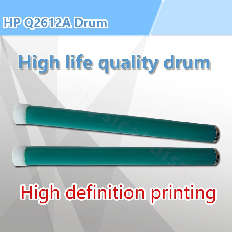 Подходит для HP Q2612A12A HP1010 HP1020 1022 1319 3052 M1005 основной цветовой барабан core | Компьютеры