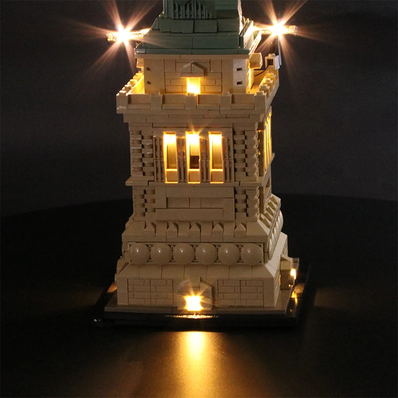 LEGO Architecture Statue of Liberty