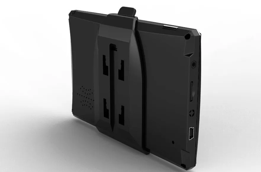 Горячие Продажа Новые 7 дюймов HD gps навигации 800 м/FM/8 GB/DDR3 2019 Карты для всей
