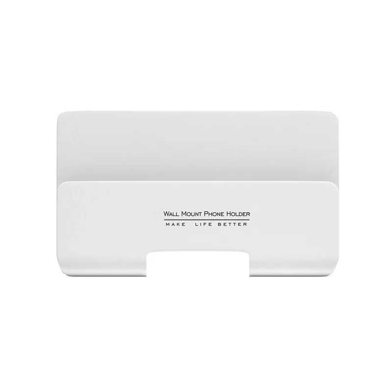 Phone Charging Wall Holder Creative Stickup Phone Tablet PC Wall Charging Shockproof Fixing Bracket For iPhone ipad Android J25 - Image 3