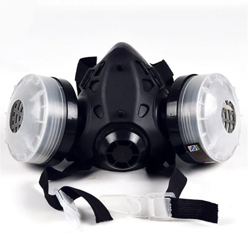 9578 Suits Respirator Gas Mask Chemical Mask Spray Chemical Dust Filter