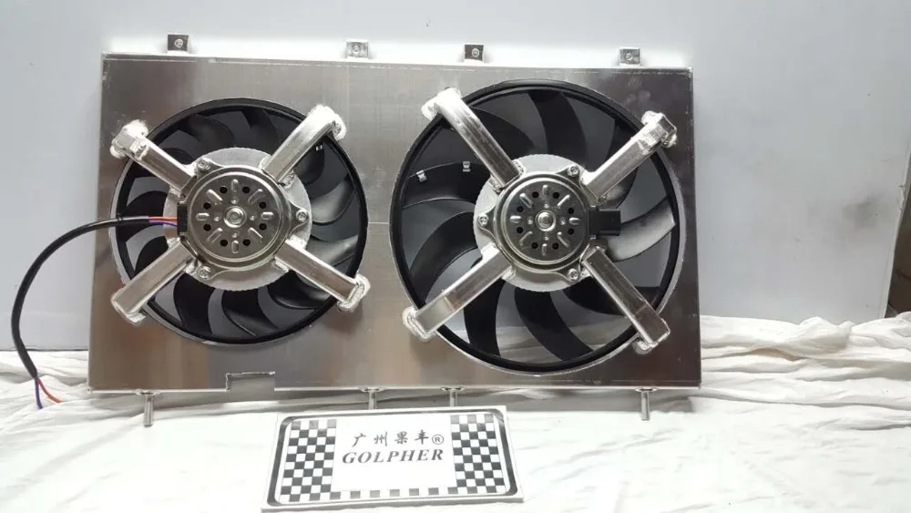 CIVIC EG EK FD2 FN Radiator Fan Shroud