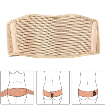 

Hot Selling Pregnant Postpartum Maternity Belt Abdomen Brace Belly Band Back Support Girdle for Pregnant Women