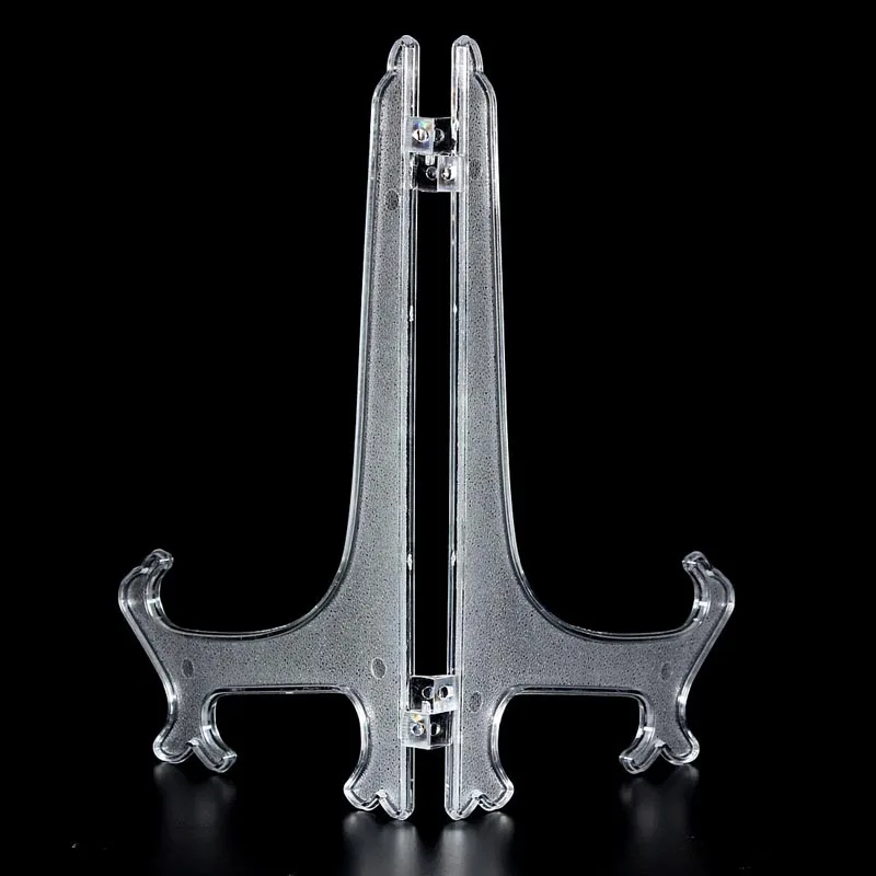 Photo Frame for Picture Frames Stand for Display Picture Multi-function stand 3" 4" 5" Crystal display stand Home Decoration