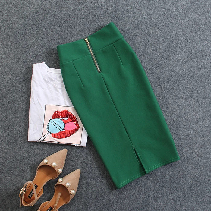 Mini-jupe Femme Stretch Imprimée - Taille 8 à 22 - Pour Bureau, Soirée, Quotidien