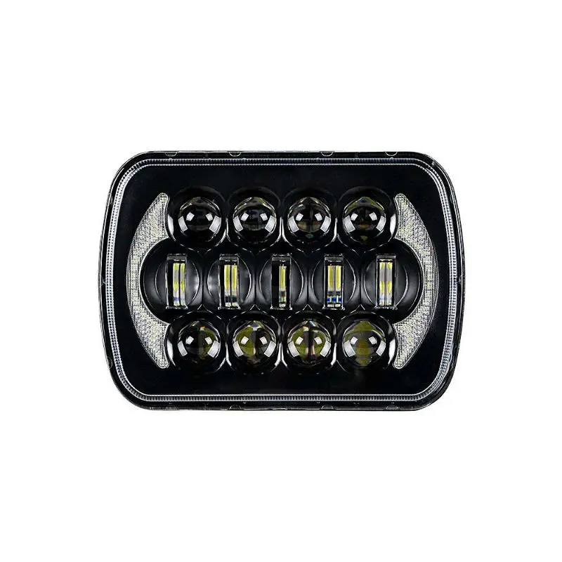 5X7 rectangular led headlight25800