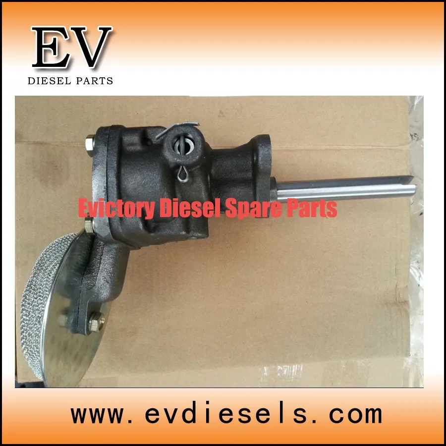 K25 oil pump