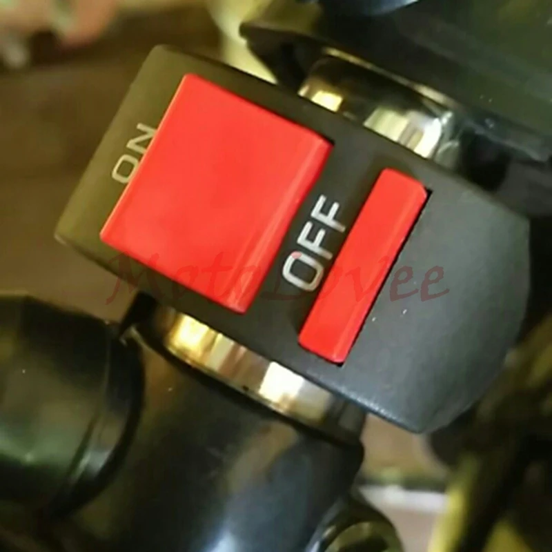 Motolovee мотоциклетные переключатели цилиндрический соединитель для руля