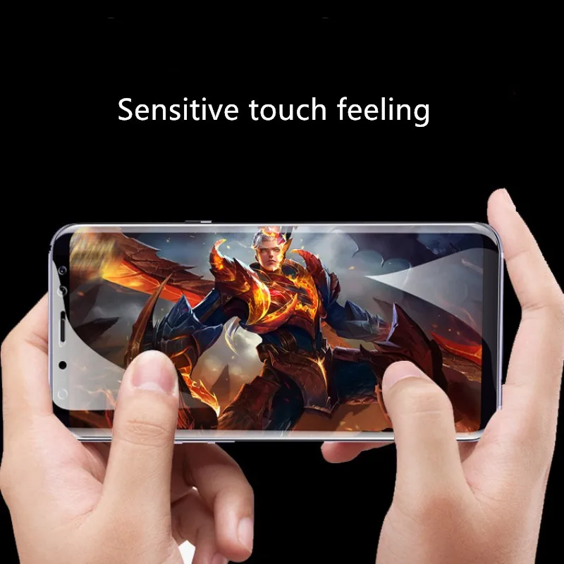 Для huawei mate RS S honor note8 note10 play 3D FullCover мягкая Гидрогелевая защитная пленка Enjoy7S 7X 7A Psmart