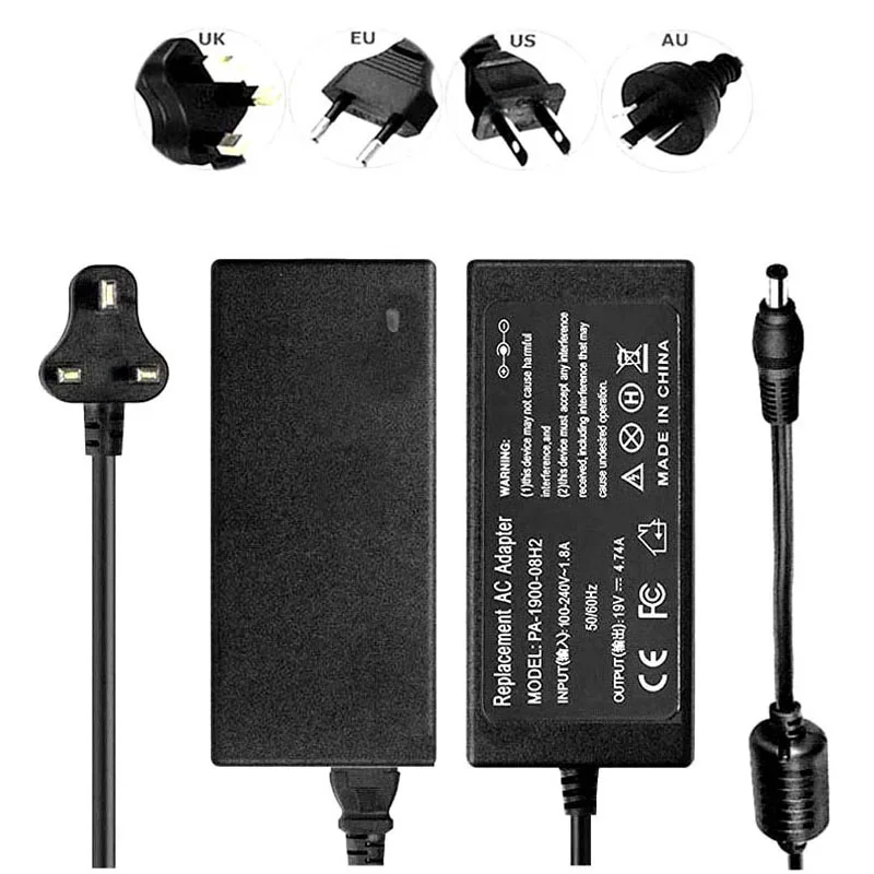 

AC Adapter for HP 630 635 6510b 6515b 6530b 6535b Notebook PC