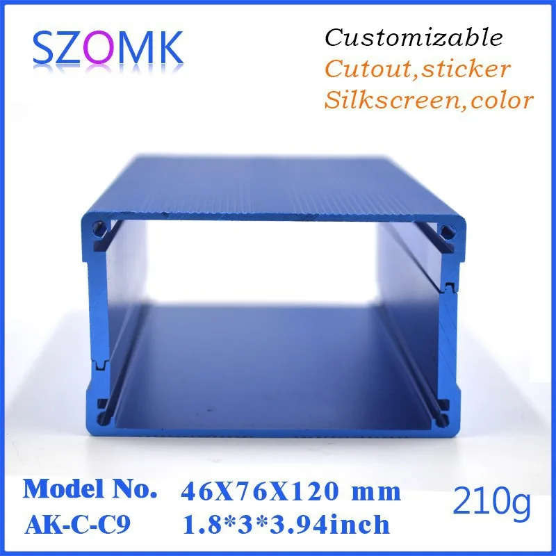 aluminum extrusion case szomk aluminum project box electronics enclosure for pcb aluminum amplifier housing box extruded junction box aluminum diy box pcb control enclosure electrical gps tracker outlet boxes (1).jpg