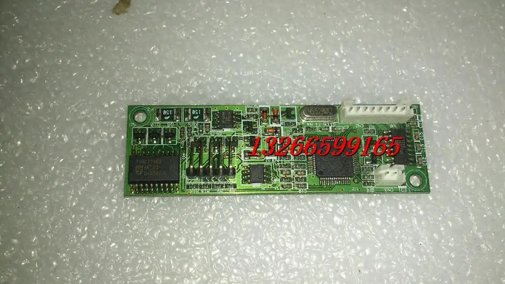 

[SA] TOUCH V1.1 BG2153C TONEX ELO 2 touch screen controller --5pcs/lot