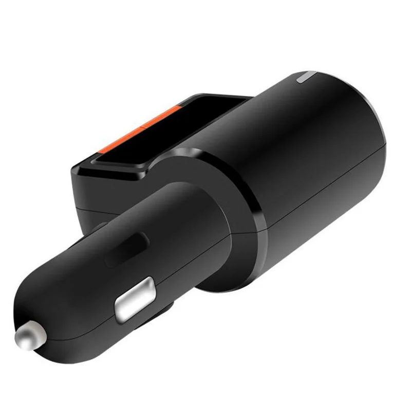 Универсальное автомобильное зарядное устройство с двумя USB для iPhone X 8 7 5 V/3.1A мини