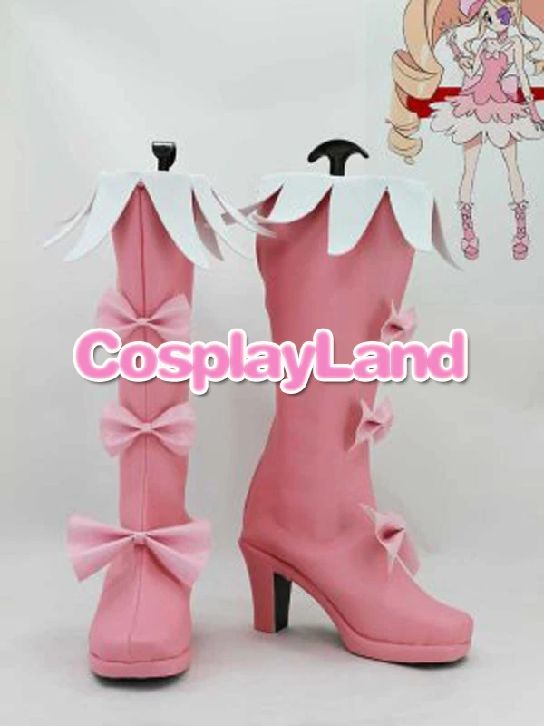 

Сапоги на заказ для косплея KILL la KILL Nui Harime, вечерние сапоги любого размера