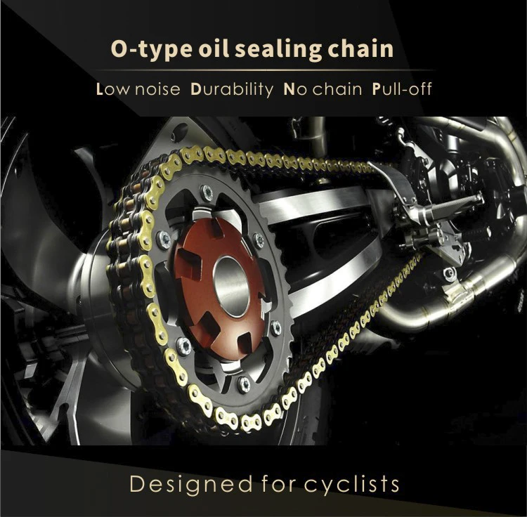 chain and sprocket-CB400-525H (1)