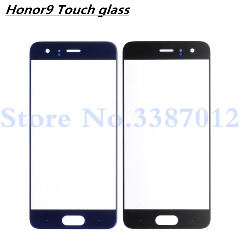 Сенсорная панель для Huawei Honor 9 сенсорный экран внешнее стекло без ЖК инструментов