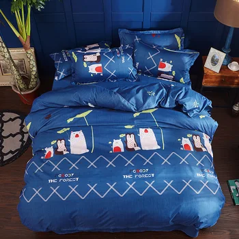 

Single Twin Full Double Queen Super King Big Size Duvet Cover Bedding Set Adult Kids Child Soft Bed Linen Comforter Case24