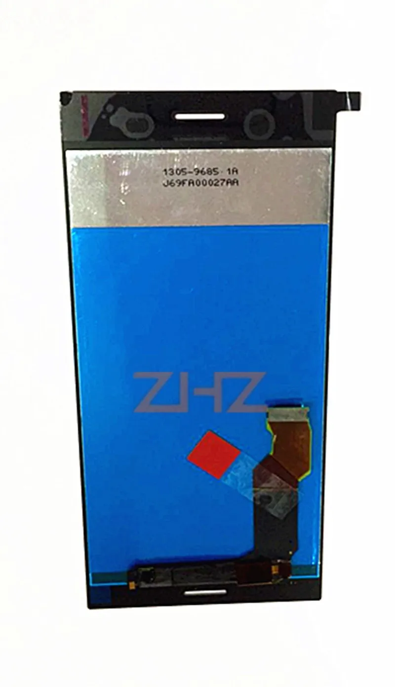 

For Sony Xperia XZP XZ Premium G8142 LCD Display With frame Touch Screen Digitizer Assembly Replacement +Free Tools