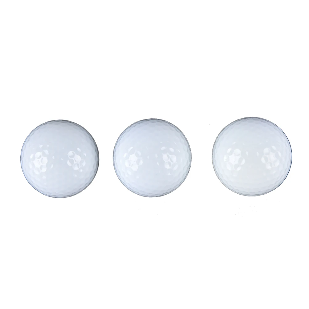 Светодиодный светильник для гольфа с электронными шариками, светящийся дневной и ночной гольф, для занятий,, Прямая поставка
