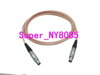 

RG316 Cable Equality FFA.01S C6 to FFA.01S C6 for Ultrasonic Equipment Flaw Detector 3FT~10M