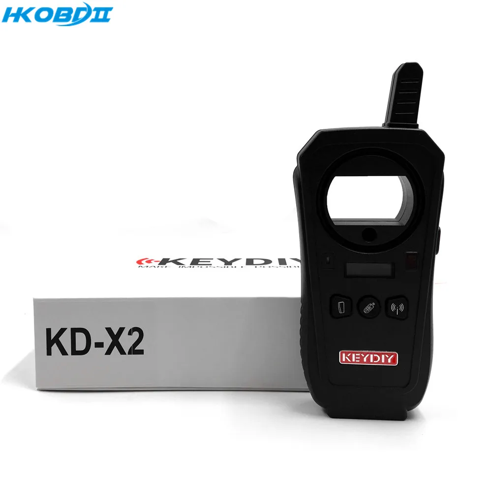 HKOBDII KEYDIY KD-X2 KD X2 удаленный генератор/чип-ридер/частота лучше, чем KD900 URG200 KD мини поддержка обновления онлайн