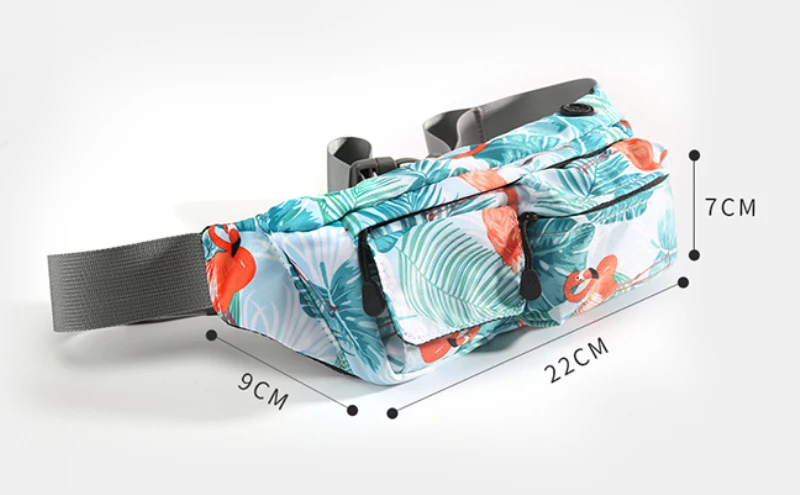 

Waist Belt Bag Fanny pack for women men Running Sports Travel waterproof Shoulder Chest Bag Crossbody Bags Pouch hip bum bag