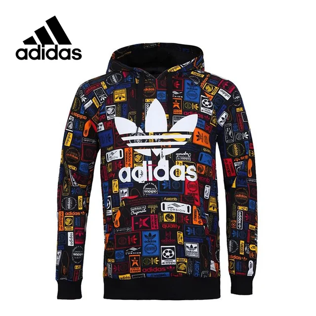 adidas originale nuovo arrivo degli uomini del pullover respirabile adidas originale nuovo arrivo degli uomini del pullover respirabile