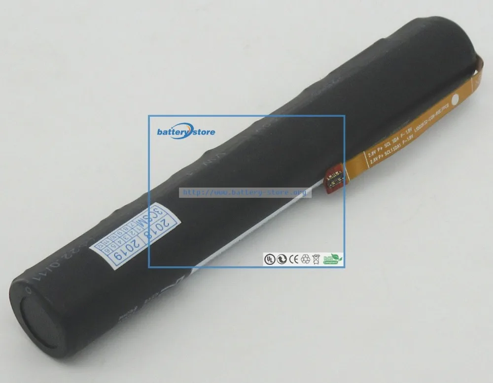 Бесплатная доставка 3 75 V 6200 mAh 23 2 W подлинный аккумулятор L15C2K32 для ноутбука lenovo Yt3